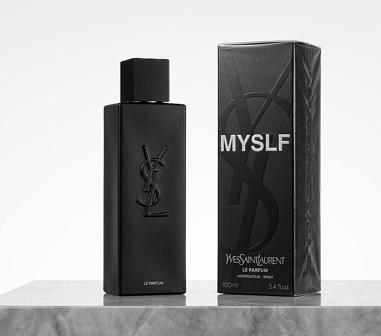 Yves Saint Laurent YSL MYSLF Le Parfum 100ml / 3.4 oz Spray
