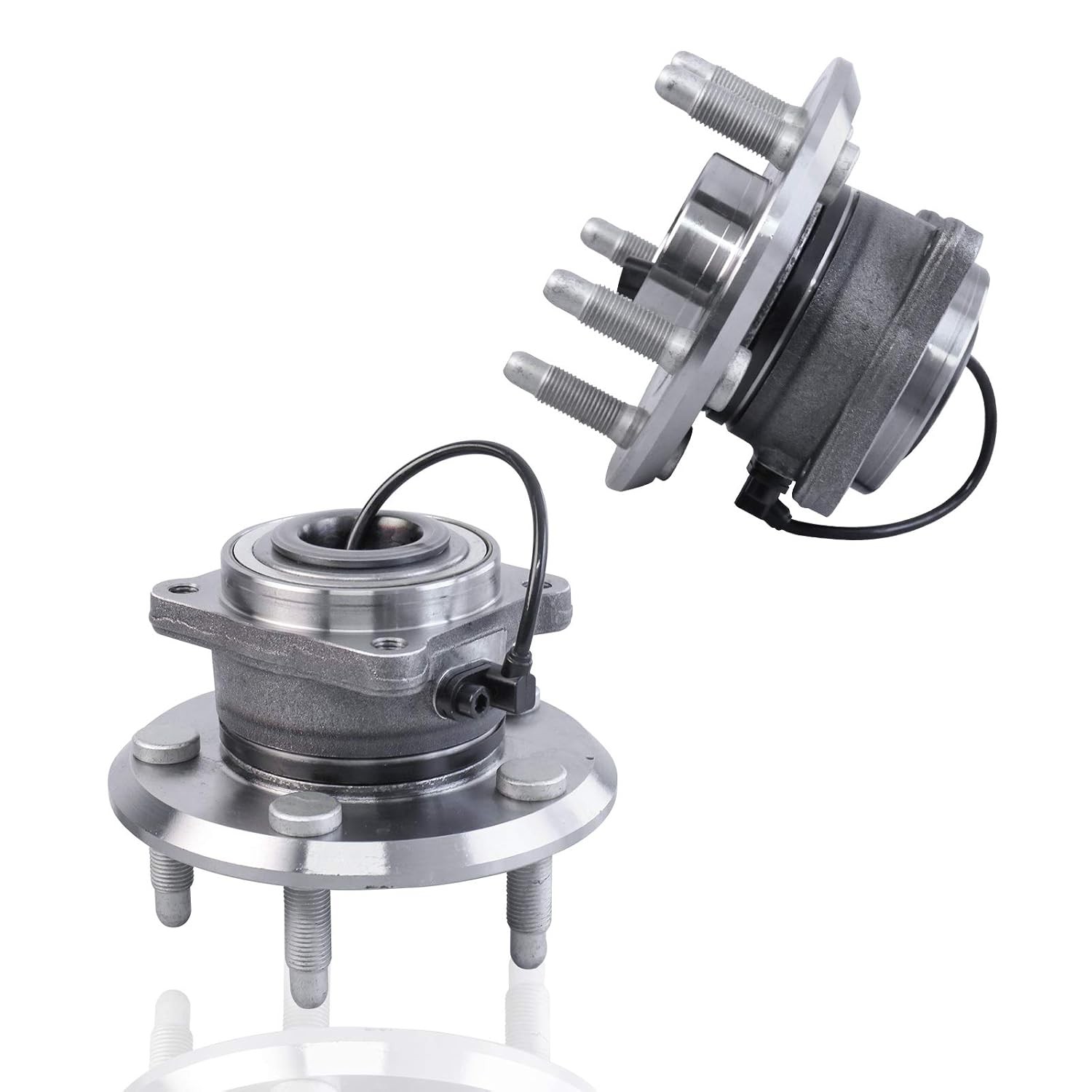 Rear Wheel Hub Bearing Assembly 512440x2 Compatible 2010-2017 Chevrolet Target