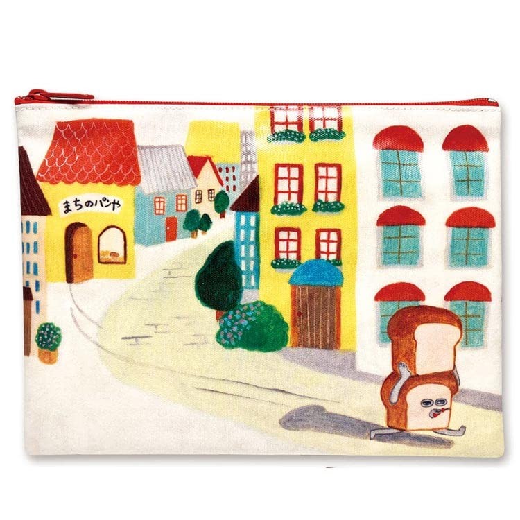 toshin pack bread thief pouch picture book character KADOKAWA