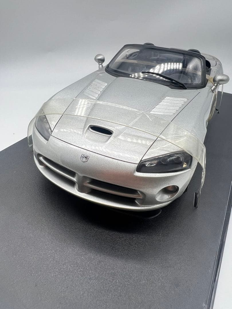 AUTOart Performance Dodge Viper SRT-10 1/18 Mini Car Model Boxed