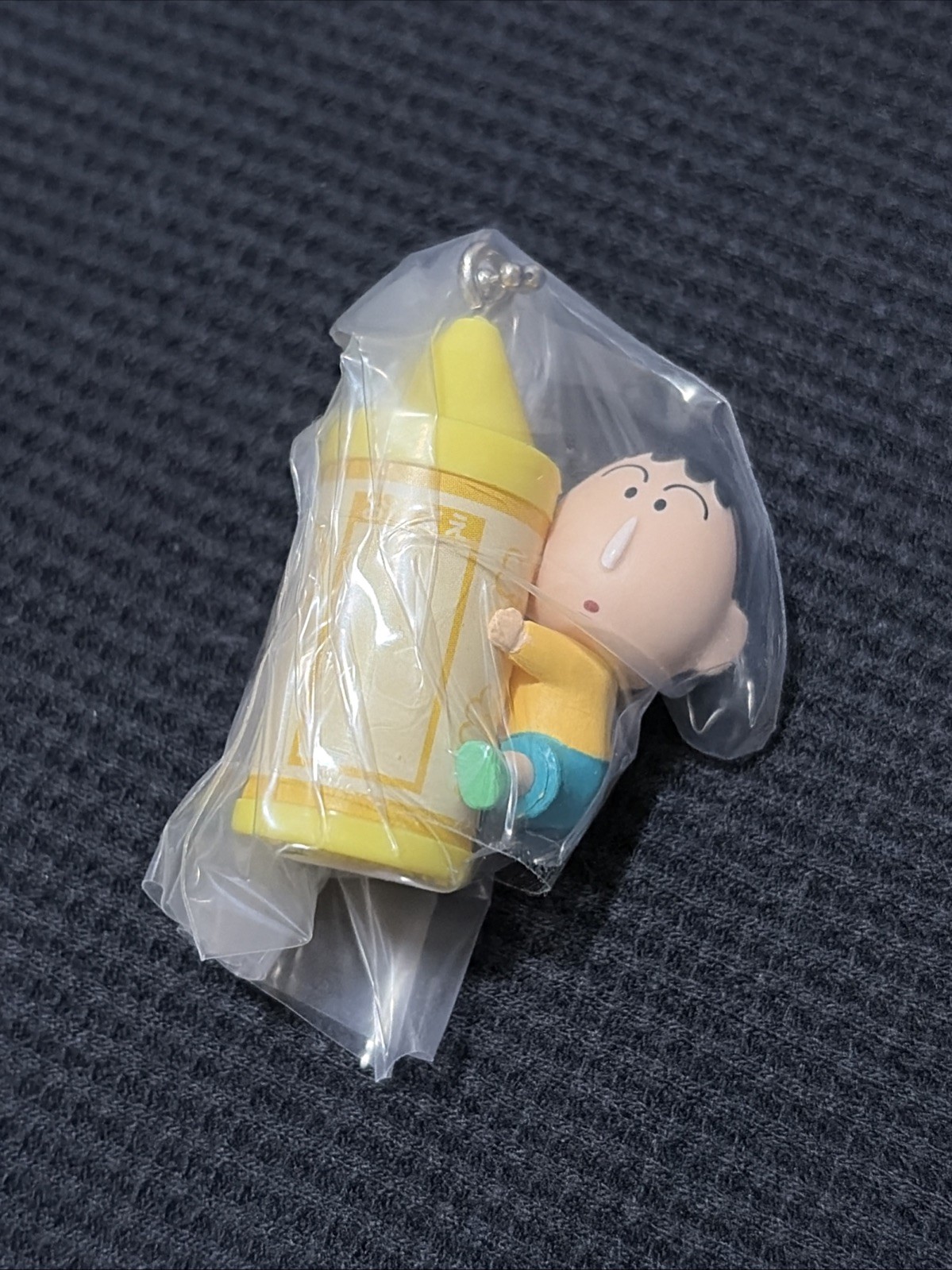 Crayon Shin-chan keychain