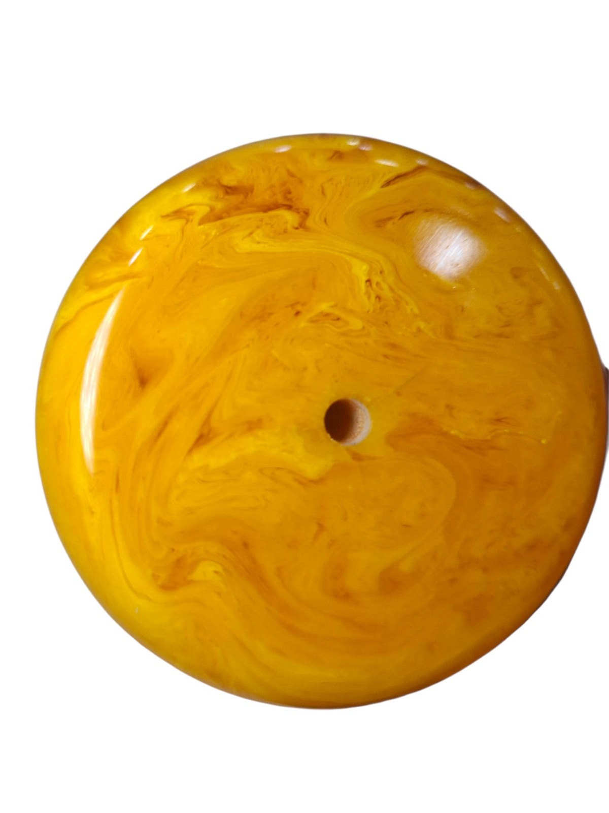 bakelite faturan  bead 252 grams original color suitable for rosary making