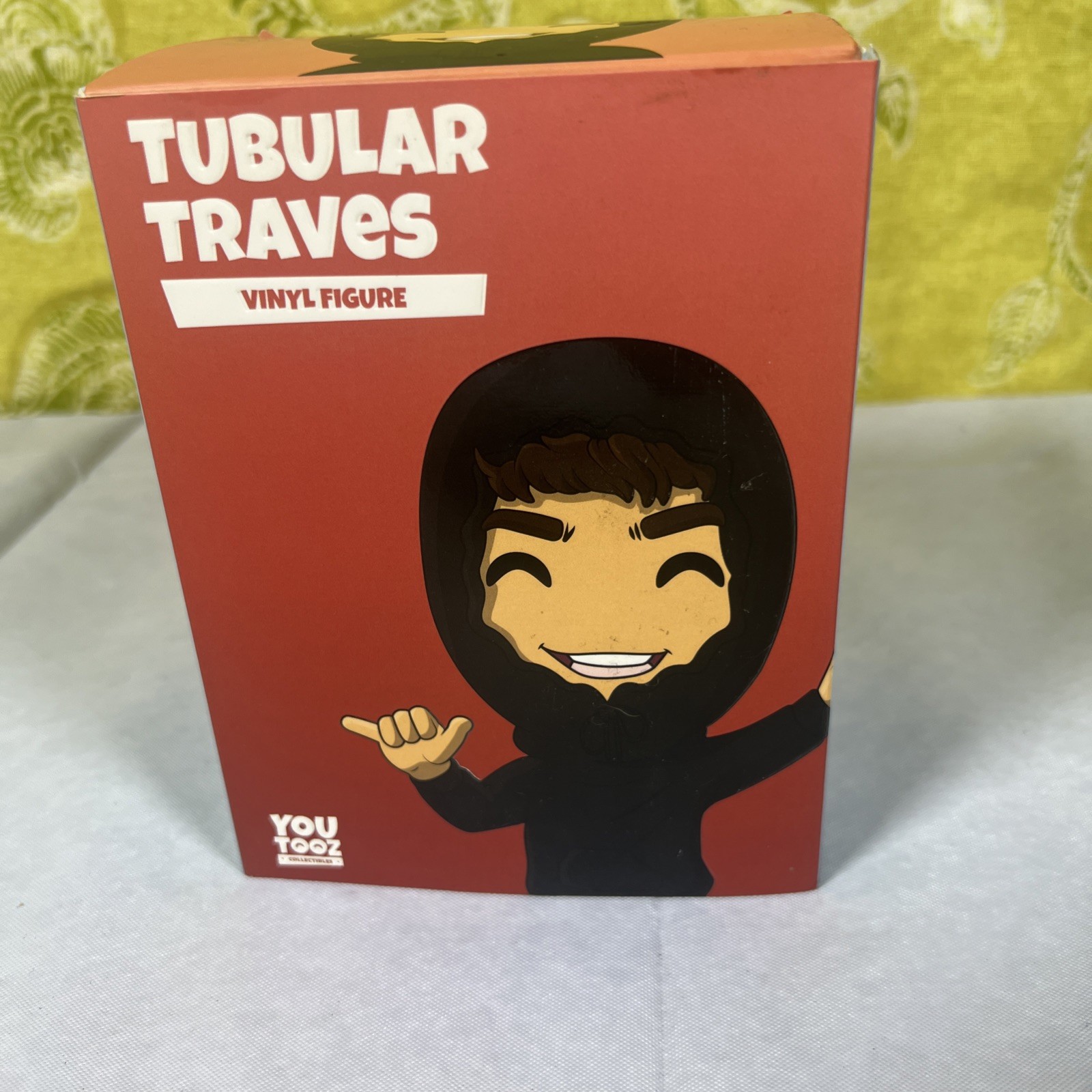 TUBULAR TRAVES YOUTOOZ | Vinyl Figure Lunch Club Collection #2 Sold Out Limited TUBULAR TRAVES YOUTOOZ | Vinyl Figure Lunch Club Collection #2 Sold Out Limited
