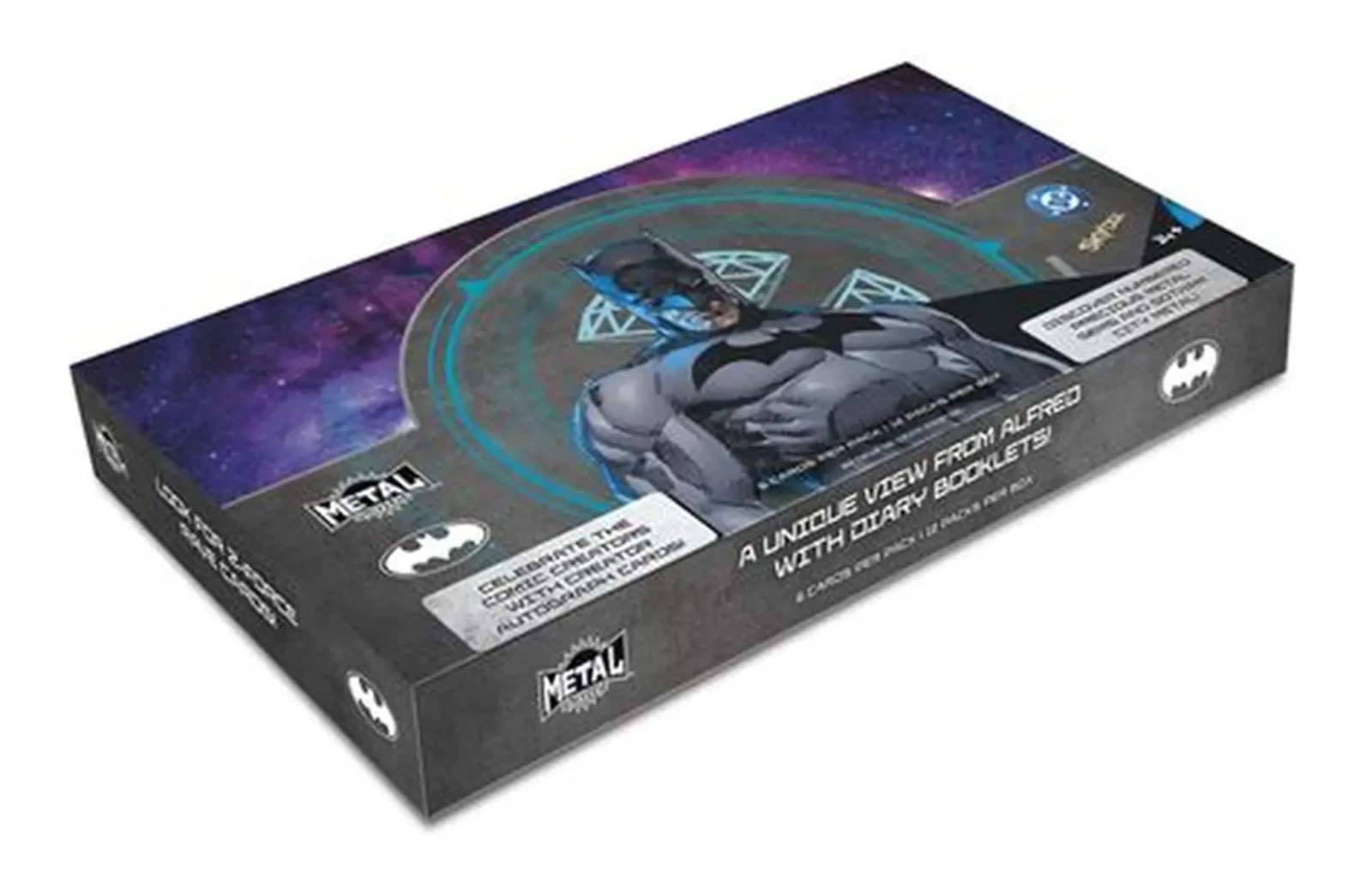 2025 Metal Universe Batman Base (1-200) - Pick your Card - 
