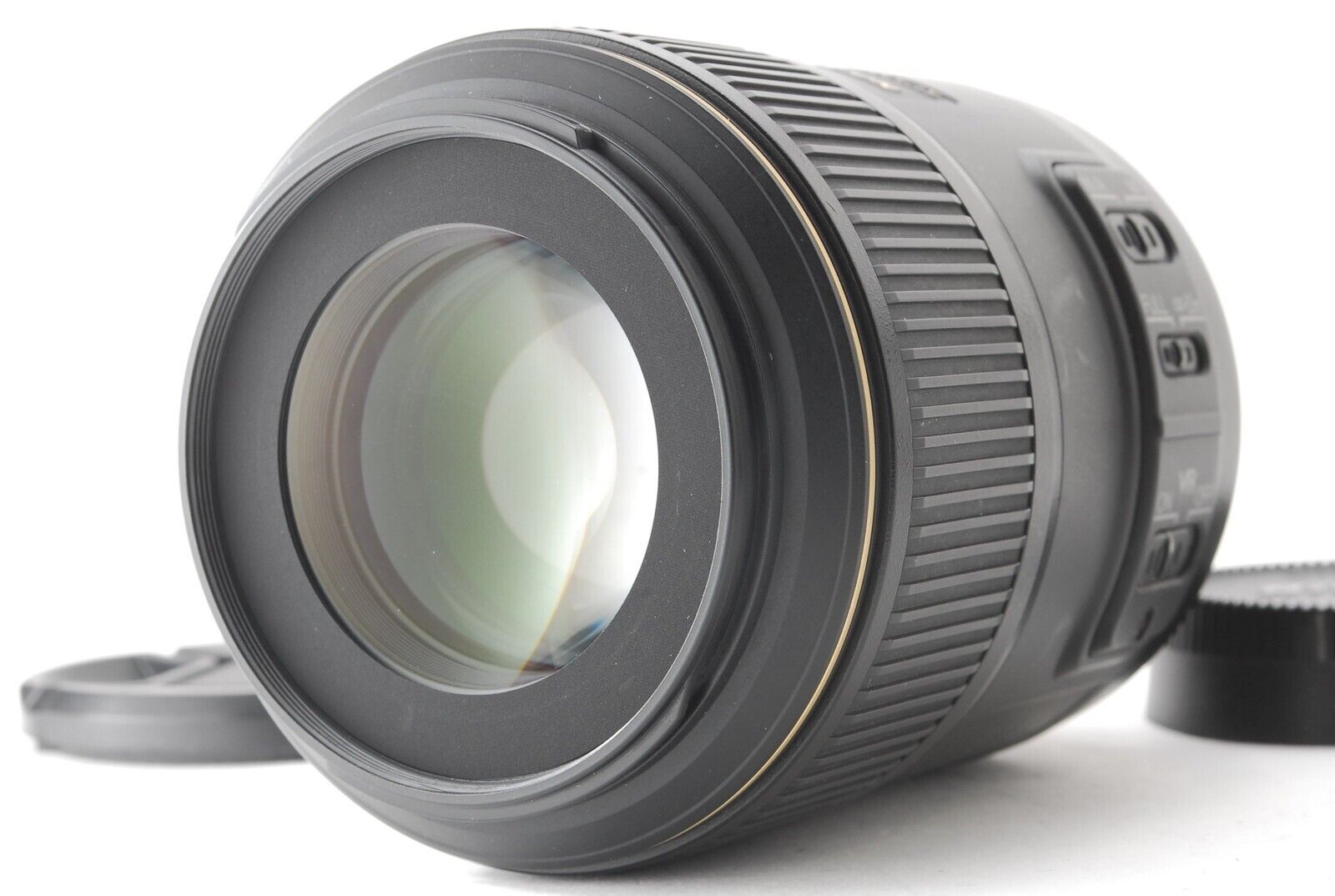 Nikon Nikkor AF-S 105mm f/2.8 G VR Micro IF ED Lens From  JAPAN #20240610