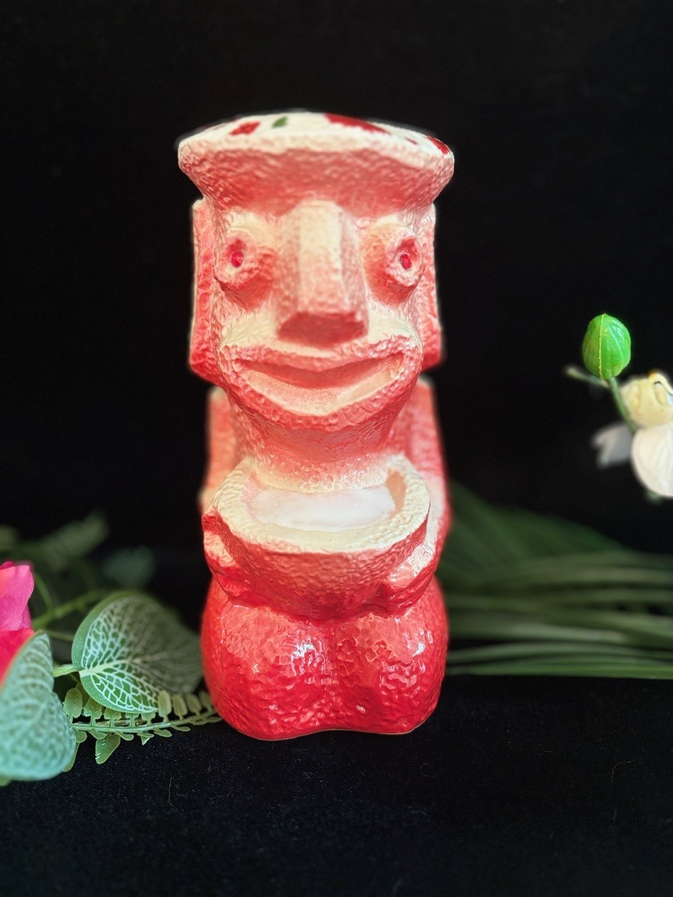 The Drooling Bastard XMAS Edition - Eekum Bookum for Tonga Hut - LE 60/100