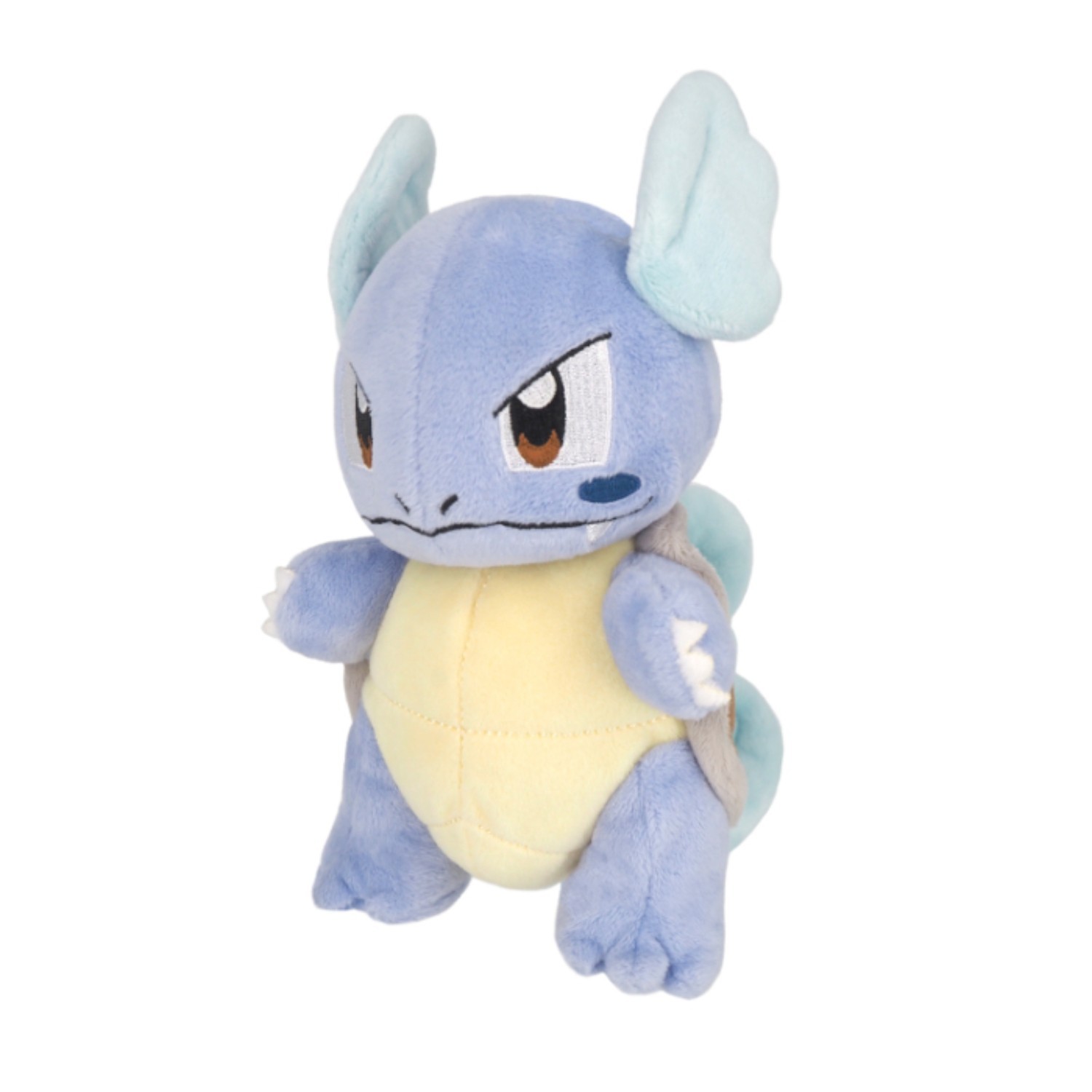 Pokemon ALL STAR COLLECTION PP78 Wartortle Plush Doll (S) Sanei Japan Pokémon
