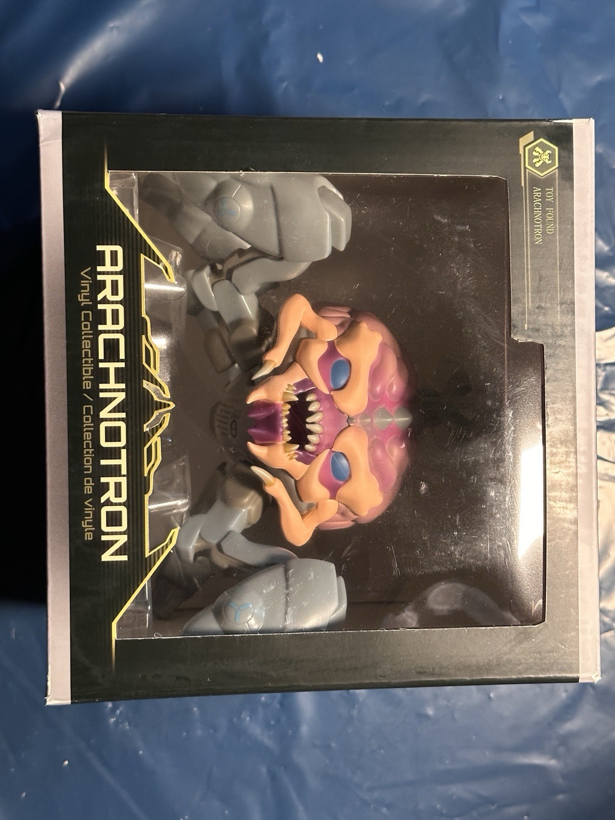 Doom Eternal Arachnotron Collectible Figurine numskull