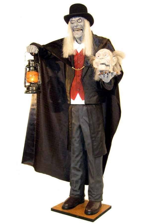 Scaretaker Grave yard Digger animatronic by GAG Studios - Never Opened - RARE Scaretaker Grave yard Digger animatronic by GAG Studios - Never Opened - RARE