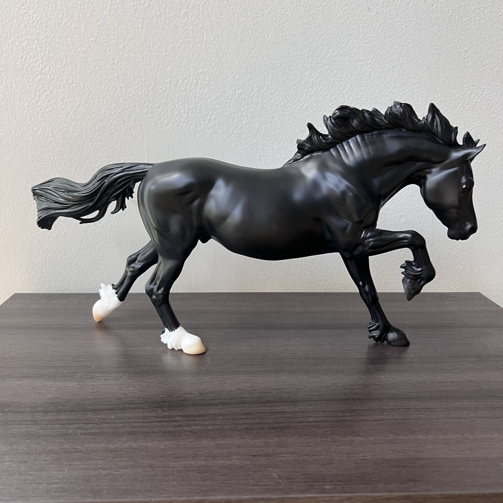 Breyer HALCYONIA NIGHT LIFE Breyerfest 2025 Limited Edition Cantering Welsh Cob