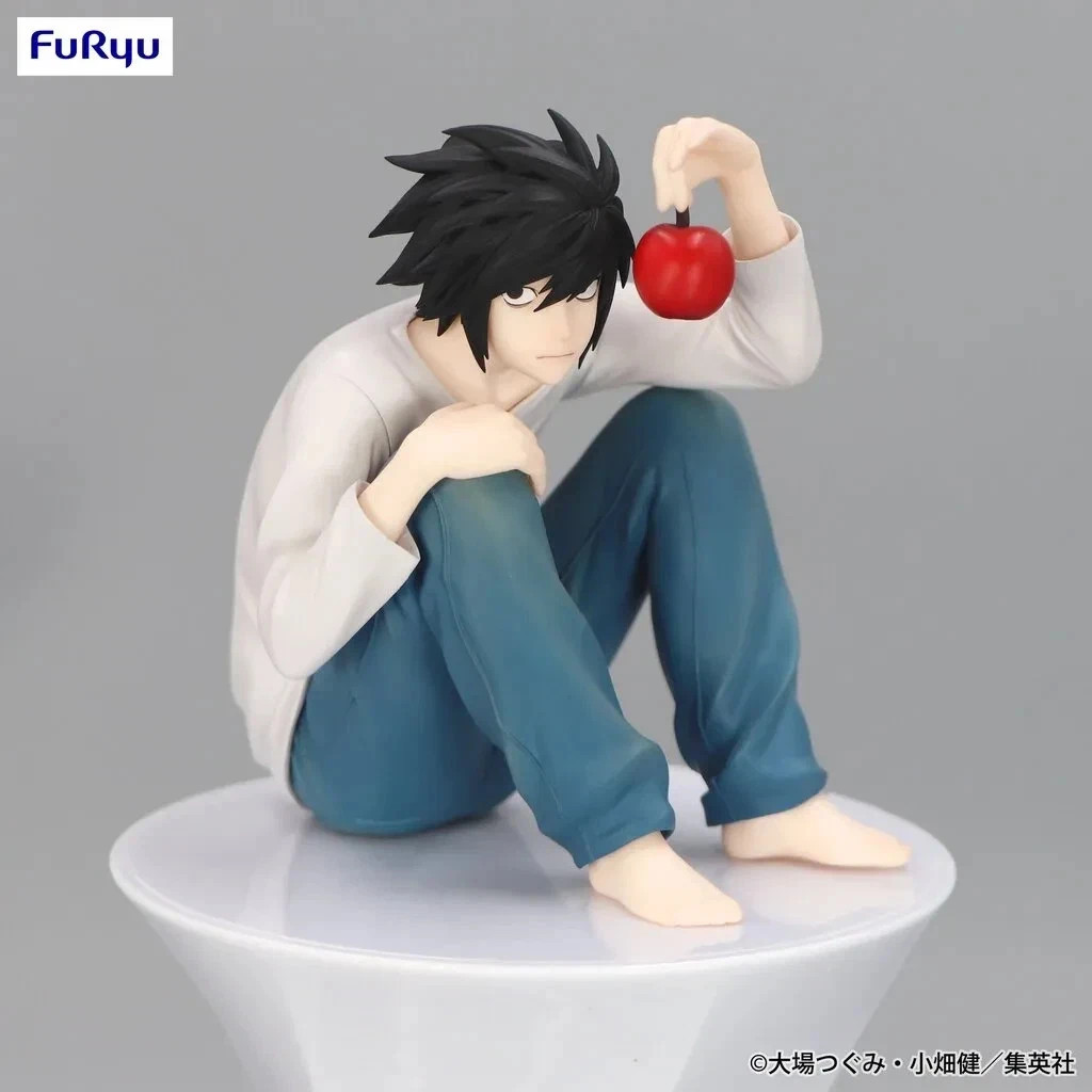 PSL DEATH NOTE Noodle Stopper L Figure