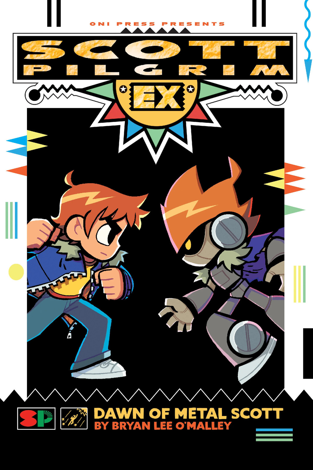 Scott Pilgrim EX: Dawn of Metal Scott #1 Bryan Lee O\'Malley PREORDER 11/11