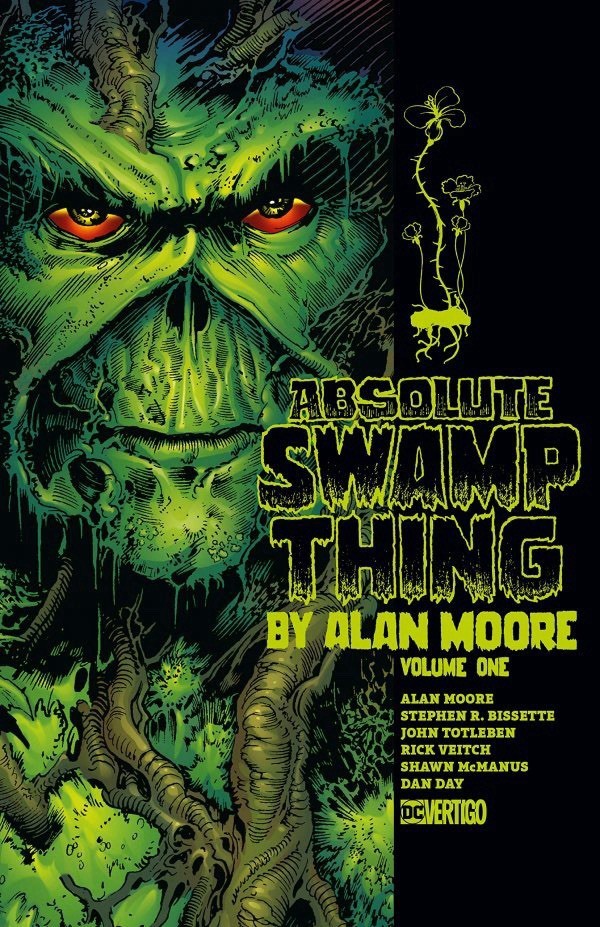 DC Comics ‘Absolute Swamp Thing by Alan Moore Vol. 1’ (2020) HC