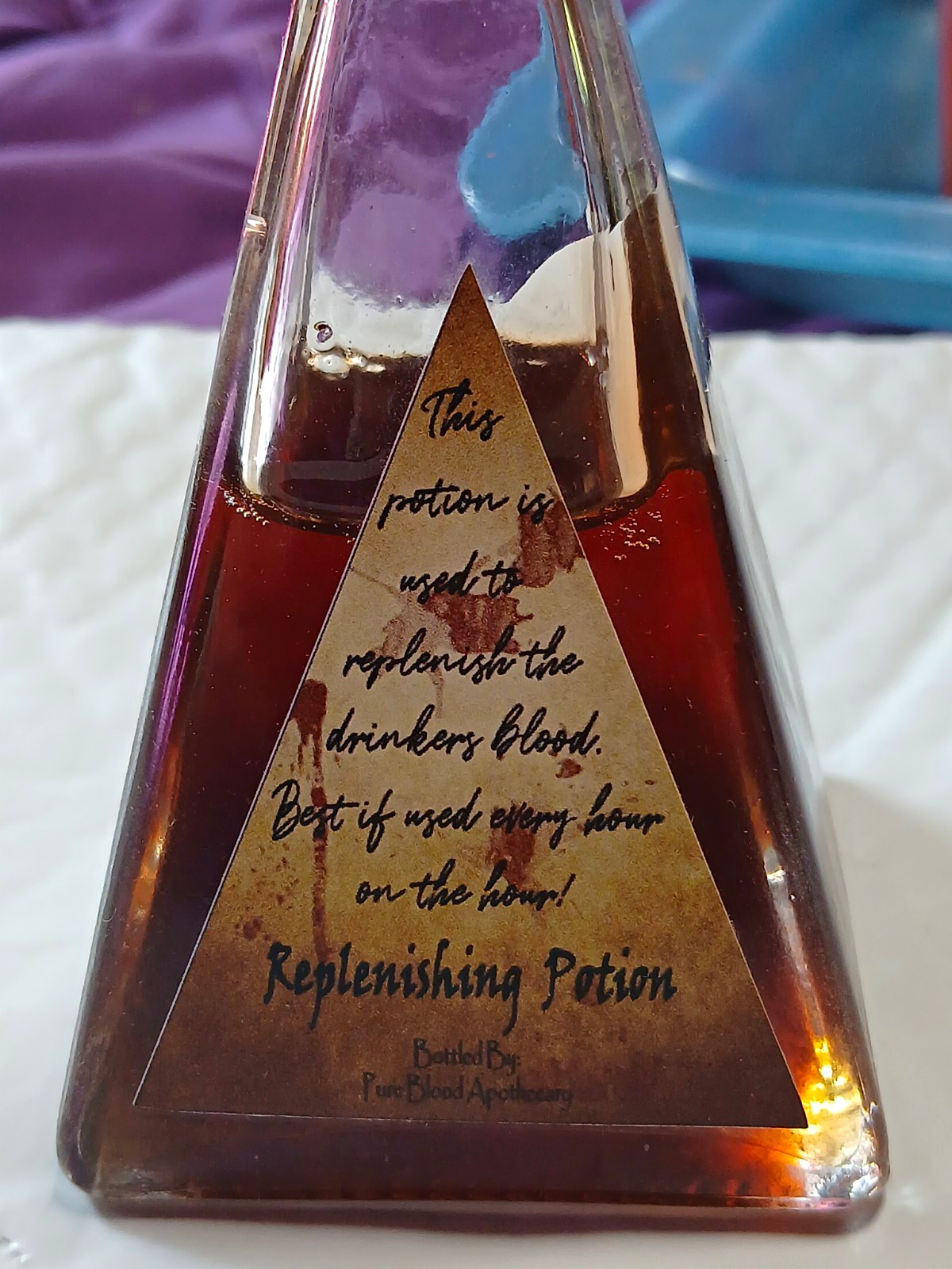 Harry Potter Rare Apothecary Replenishing Potion Harry Potter Rare Apothecary Replenishing Potion