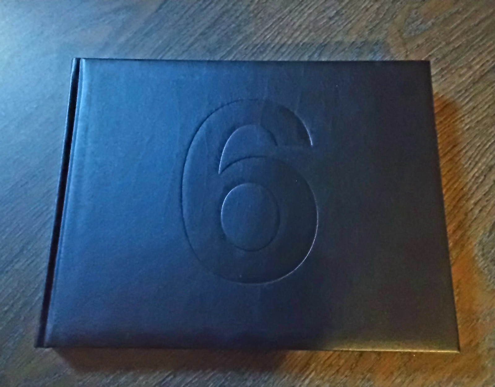 Rare BMW E63/E64 6 Series (645Ci) Hardcover Press Kit / Media Book with Disc...