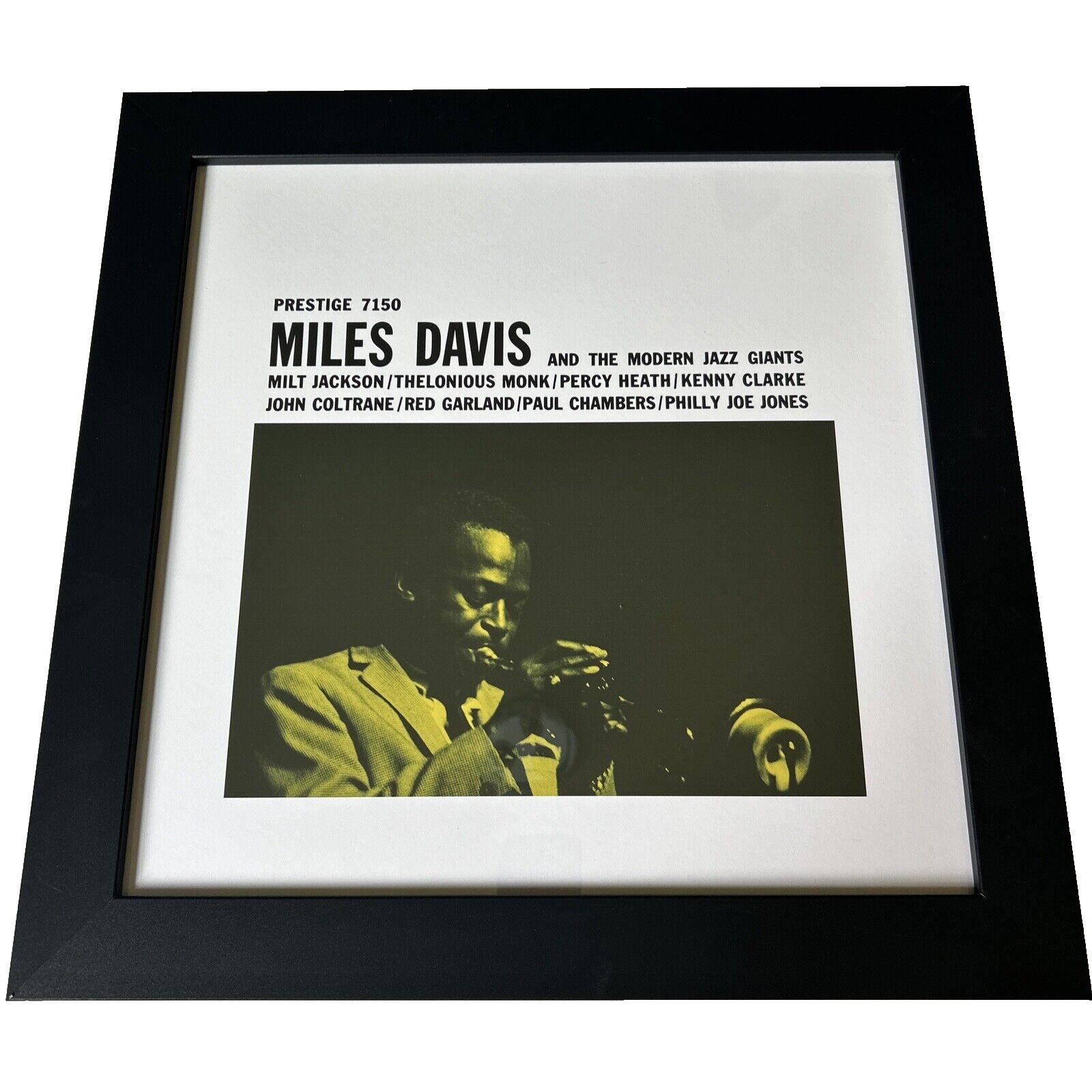 MILES DAVIS  20\