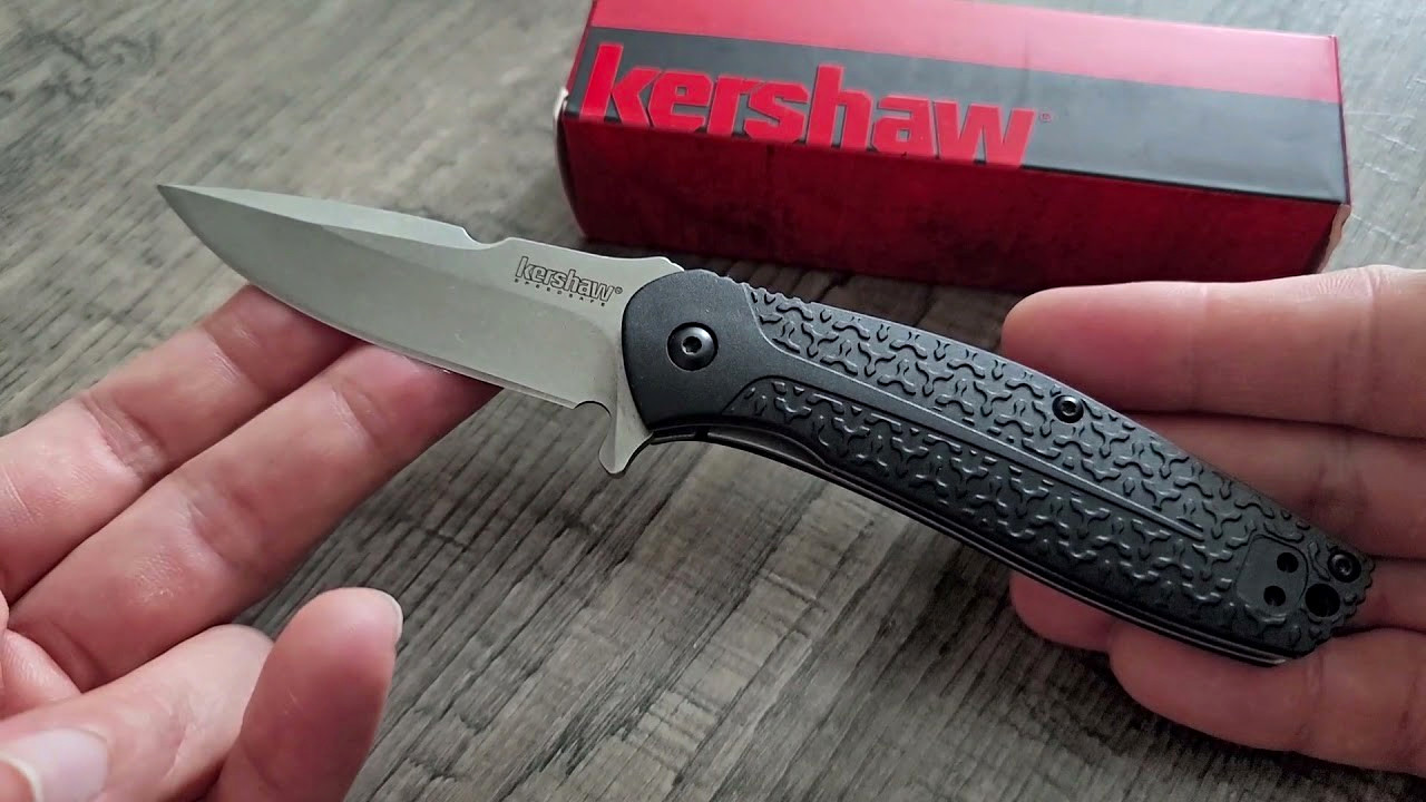 KERSHAW BURST 1970 NEW WITH BOX