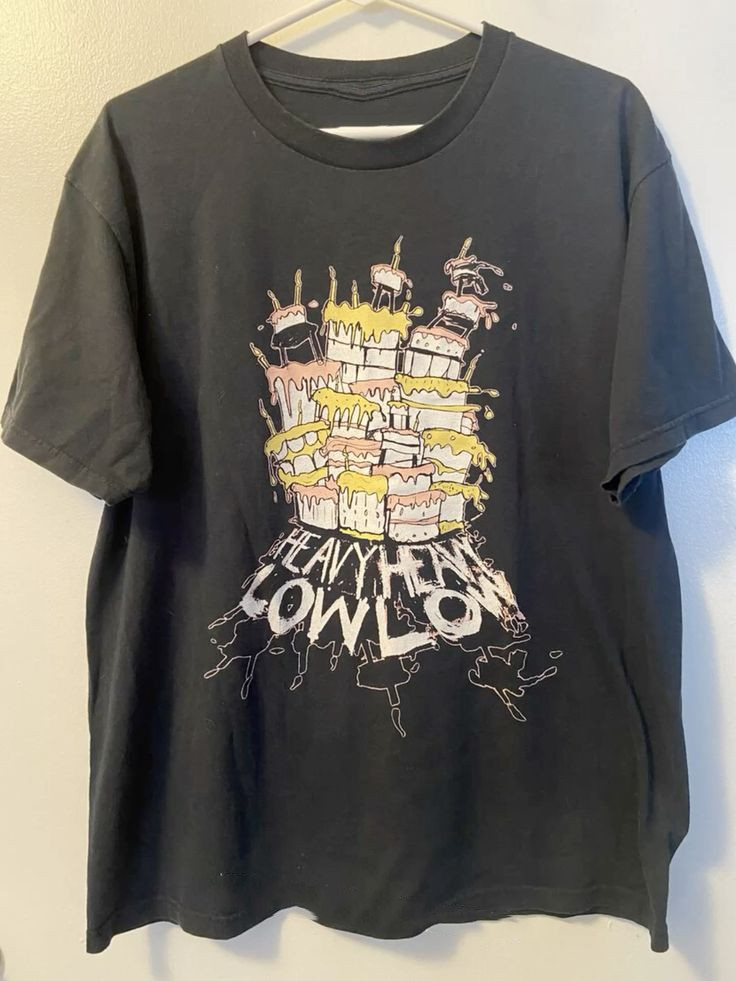 Heavy Heavy Low Low Band Music Short Sleeve Mens T- Shirt All Size MO846