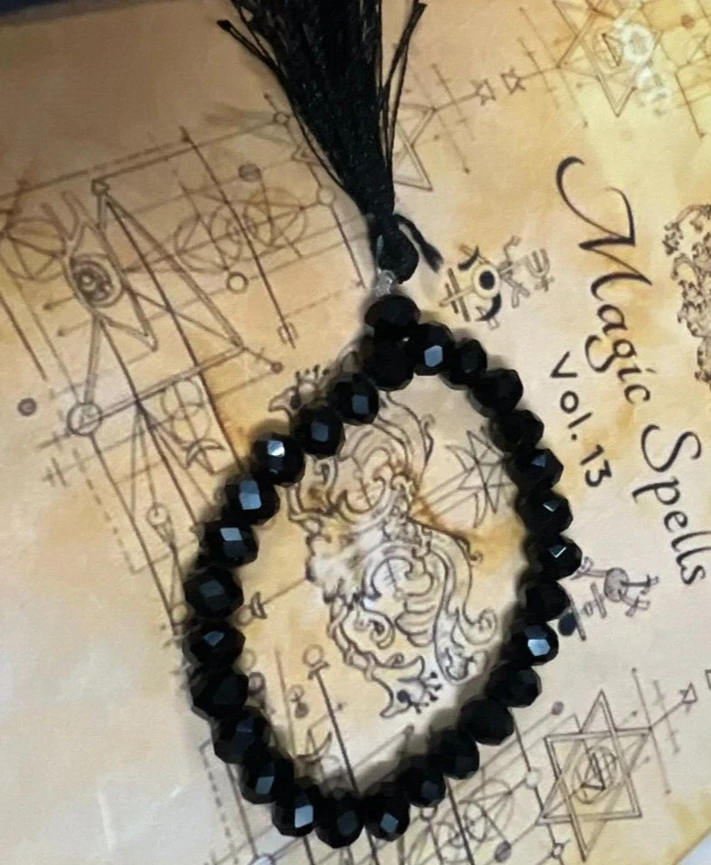 Trillionaire Maker Real Magic Bracelet 9999 Wealth Lottery Money Success AA++.