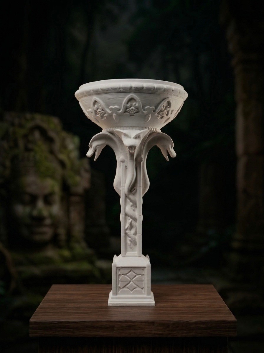 Indiana Jones Adventure - Disneyland Attraction Queue Replica Prop