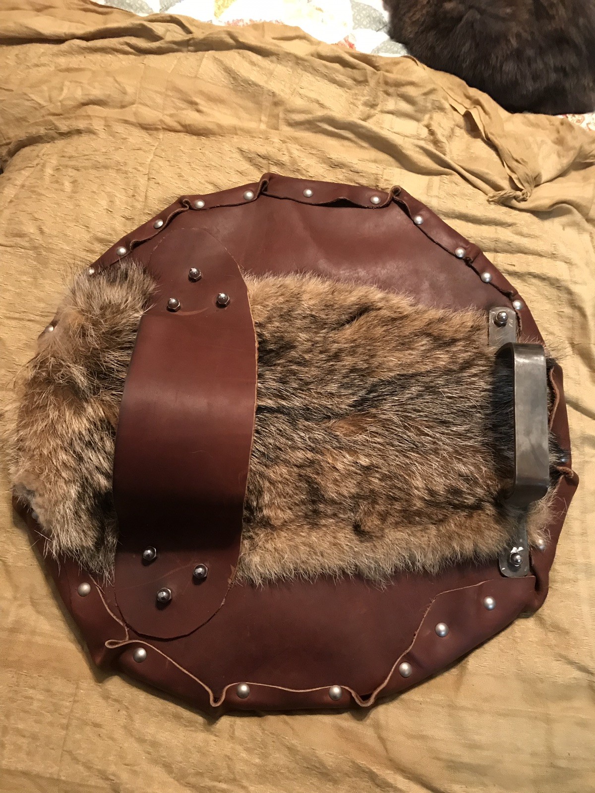 Custom Scottish Targe