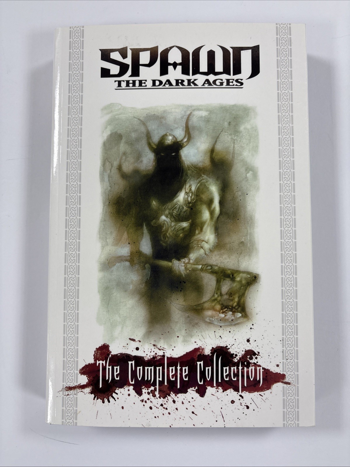 SPAWN: THE DARK AGES COMPLETE COLLECTION GRAPHIC NOVEL Image Comics TPB SPAWN: THE DARK AGES COMPLETE COLLECTION GRAPHIC NOVEL Image Comics TPB