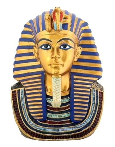 SUMMIT COLLECTION Egyptian Small King Tut Collectible Figurine, 4