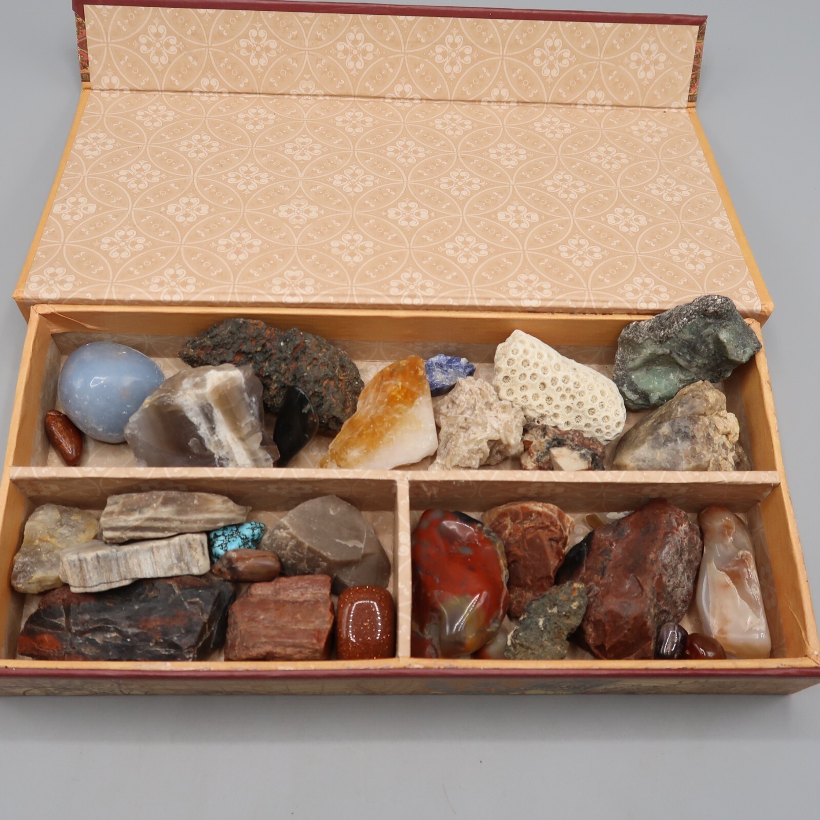 Natural Polished Rocks Tumbled Unique Stones Gemstone Mineral Healing Reiki