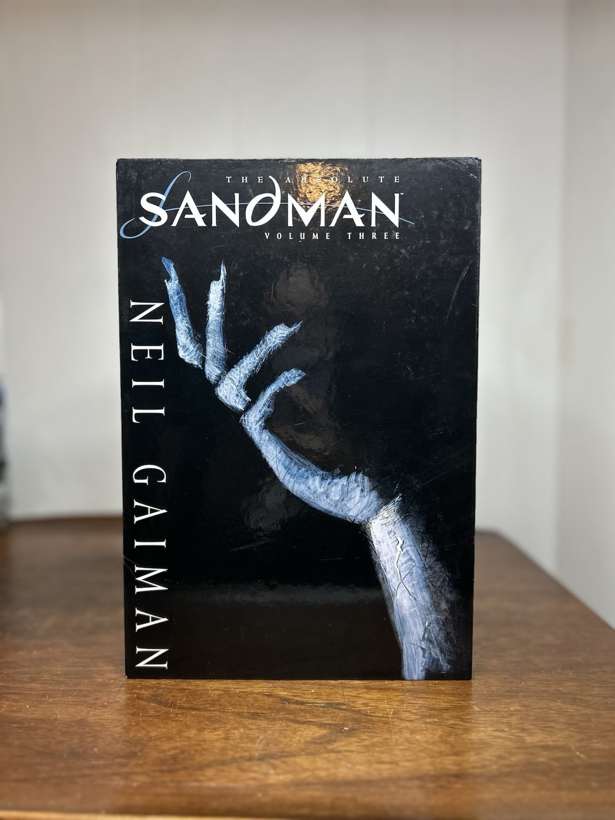 Vertigo The Absolute Sandman Slipcover Hardcover Volume 3 (III) by Neil Gaiman