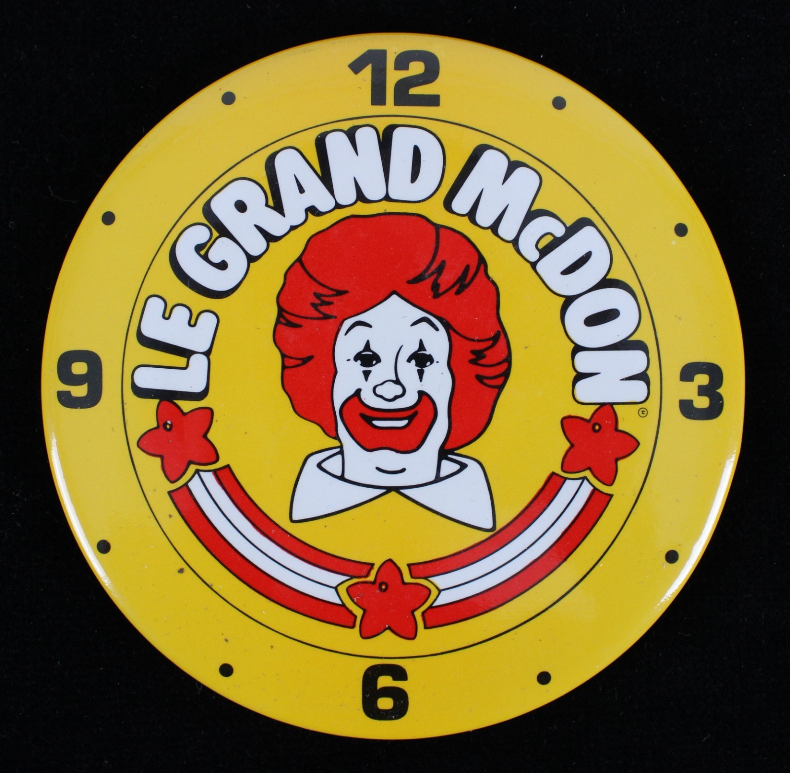 1980s Le Grand McDon 4 1980s Le Grand McDon 4