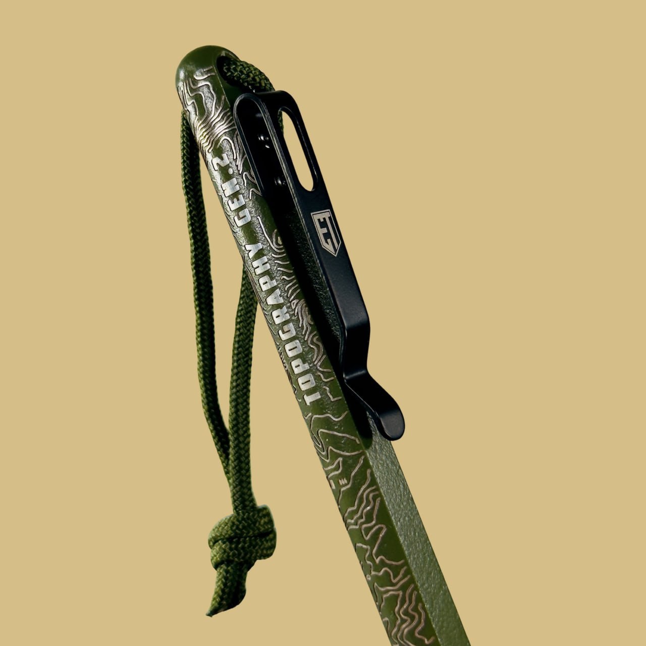 Tactical Pencil. ECOPYBOOK TACTICAL. All-Weather Topography Tactical Pencil