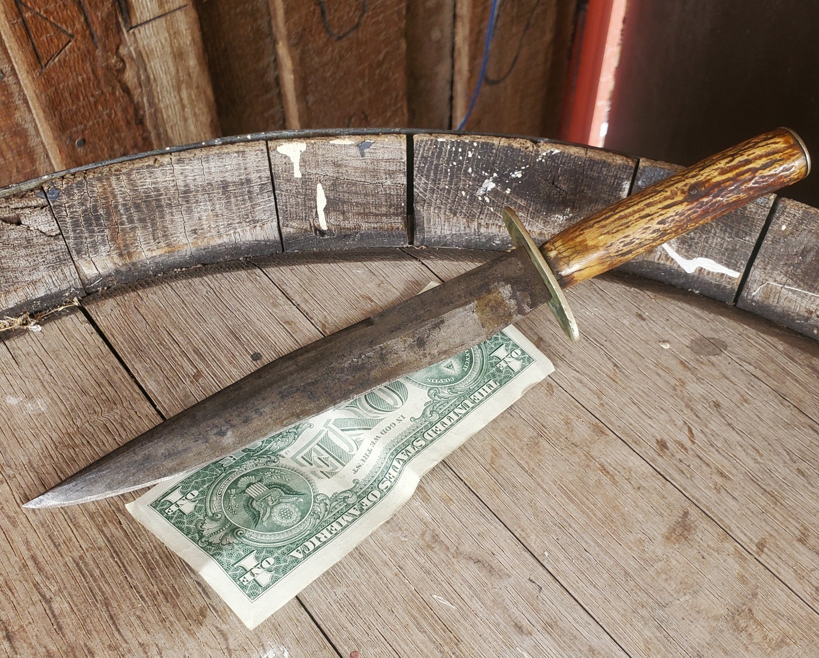 Antique American Cowboy Rare old West Frontier 12 \