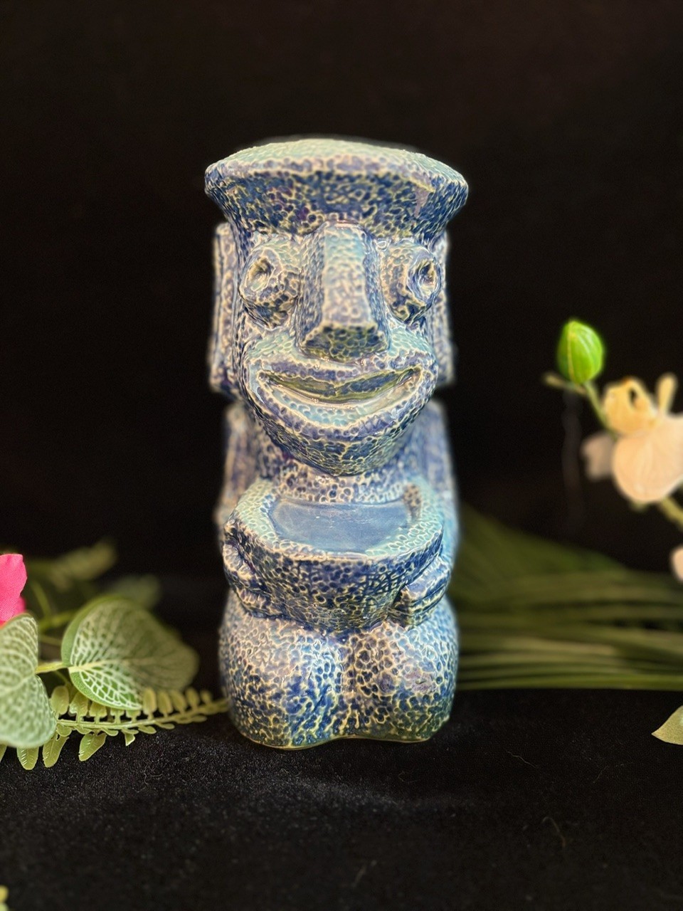 The Drooling Bastard Light Blue - Edition Eekum Bookum for Tonga Hut - LE 72/100