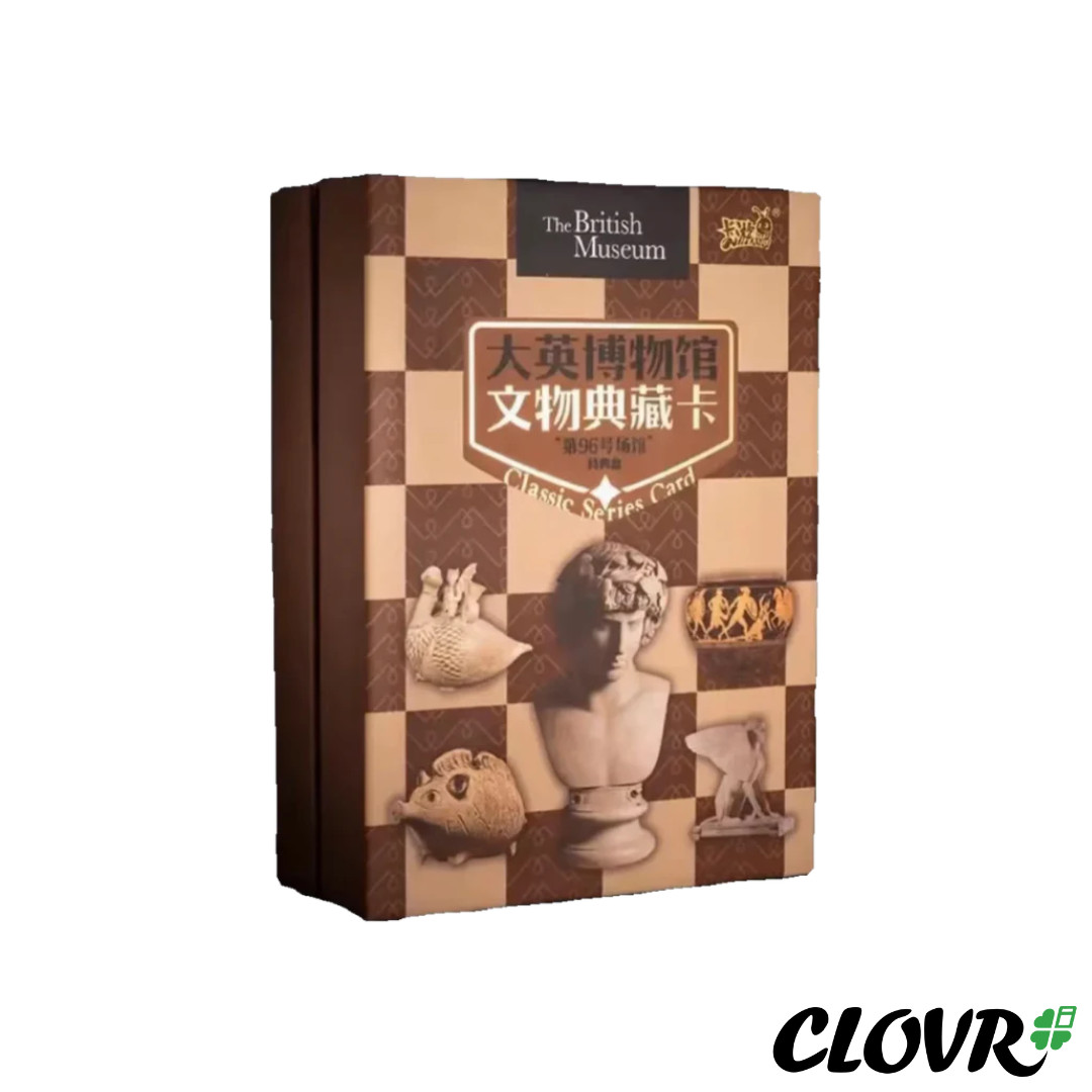 Kayou The British Museum Collection Vol.1.5 Sealed Box