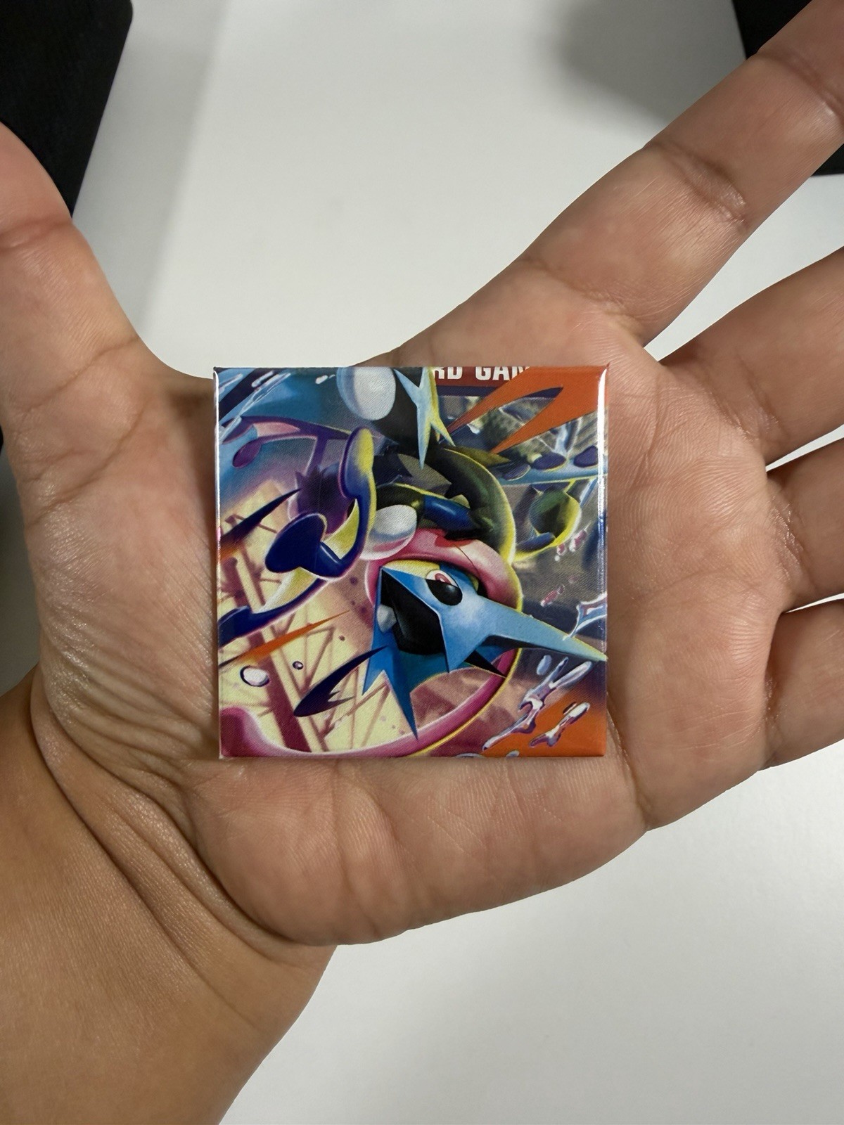 2x2 Greninja Magnet Chaos Rising