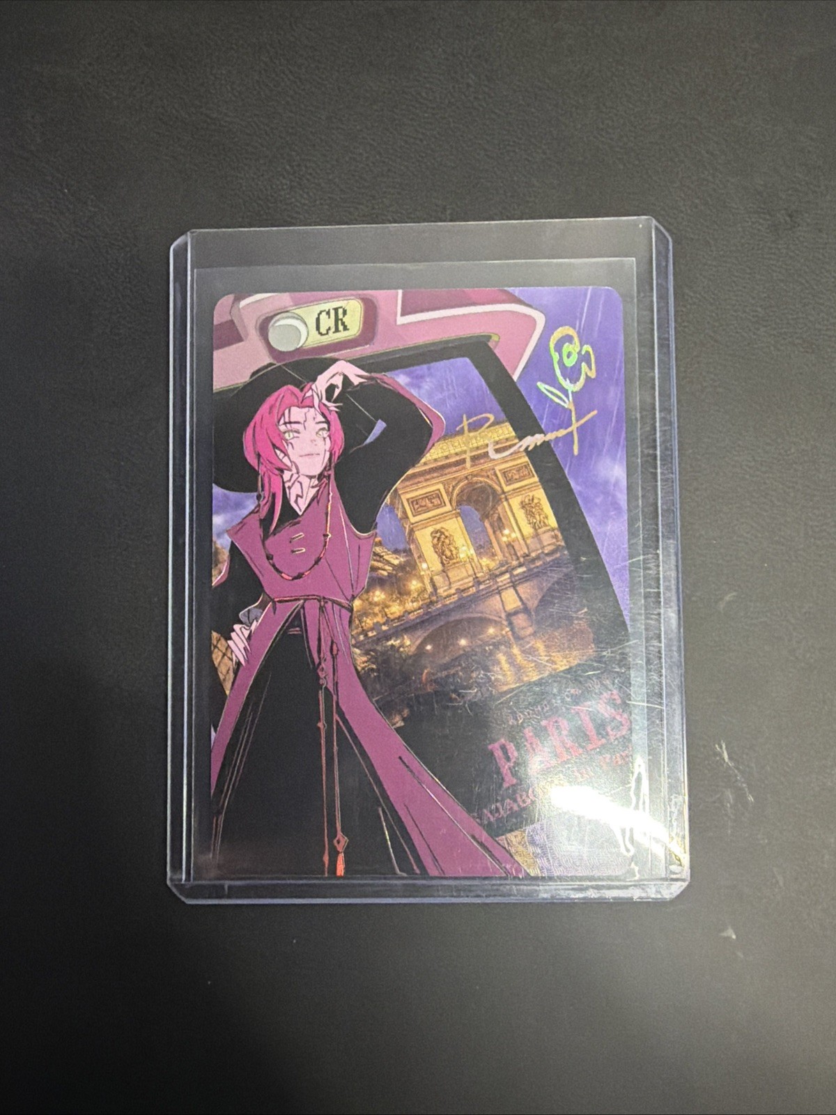 Romance - Kayou KPop Demon Hunters Classic Collection #KPDH01 CR 008