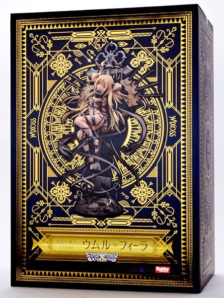Umr-Fira, the Keymaster of Creation - WIXOSS 1/7 Scale Complete Figure Japan F/S
