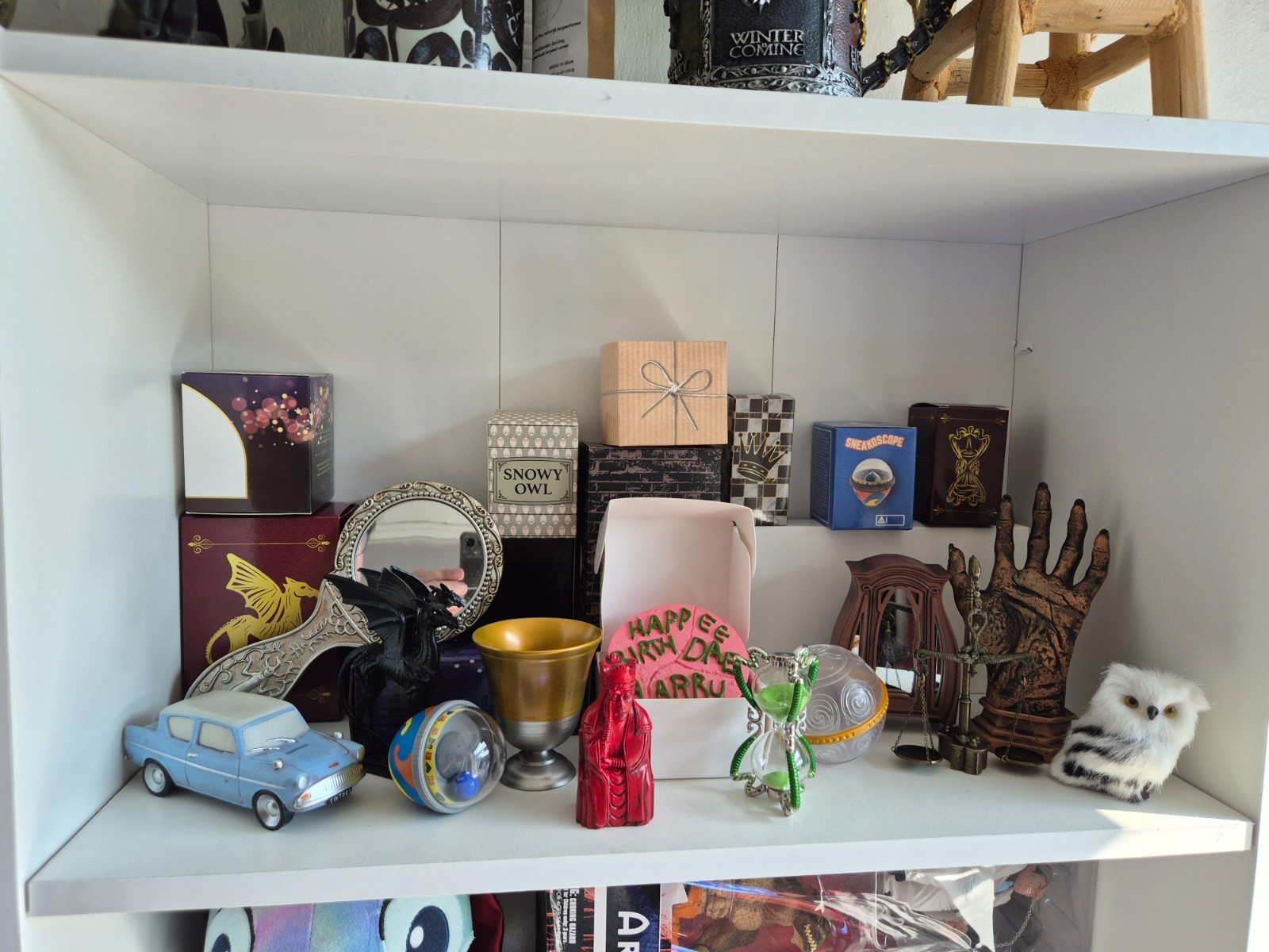 Share Harry Potter Collection Geekgear statues figures geek gear (13statues)