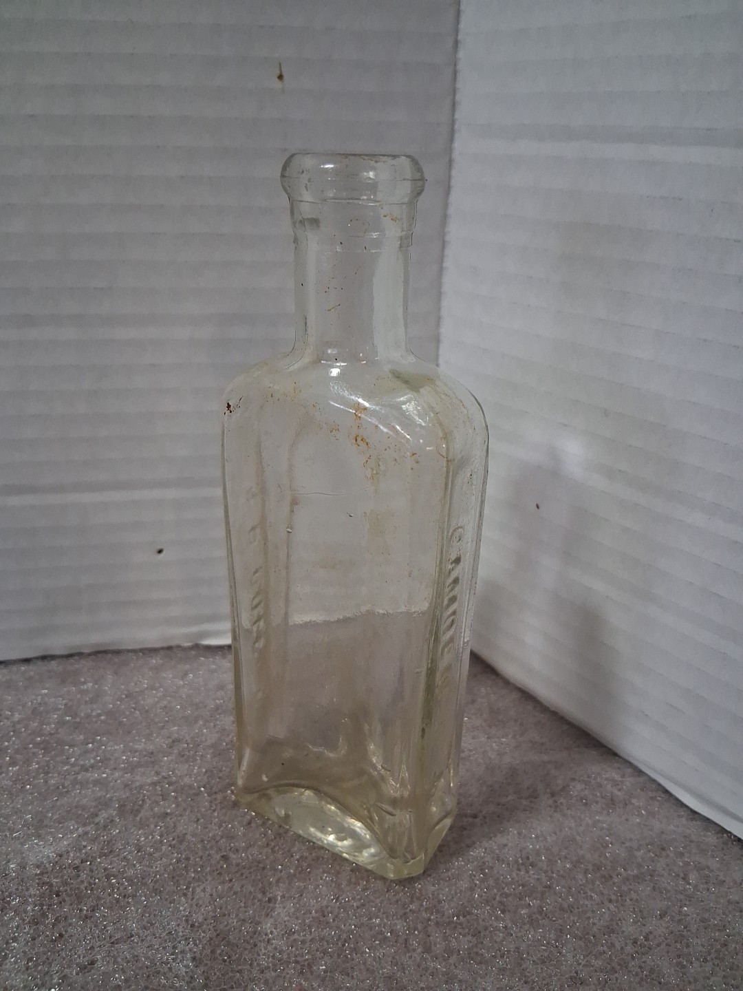 Antique S.B. Coff\'s Camden NJ 5.75\