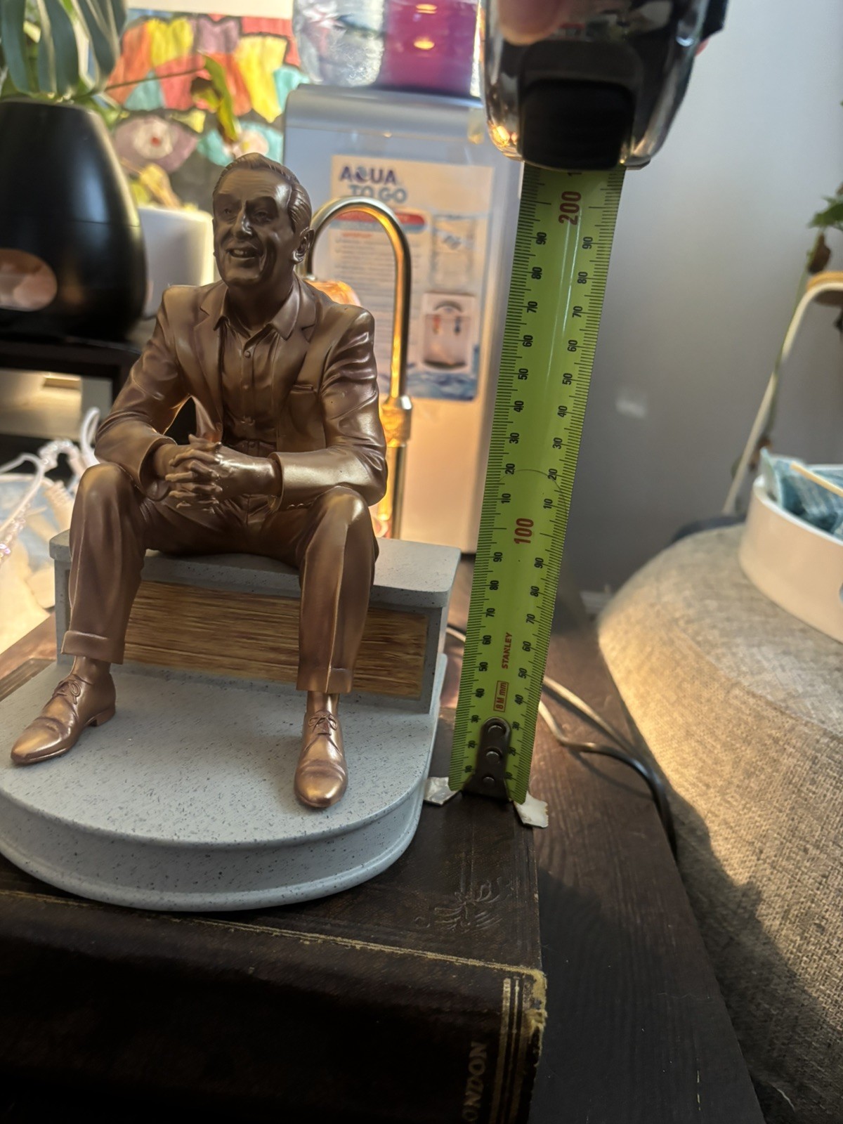 Disney Epcot 2023 Walt The Dreamer