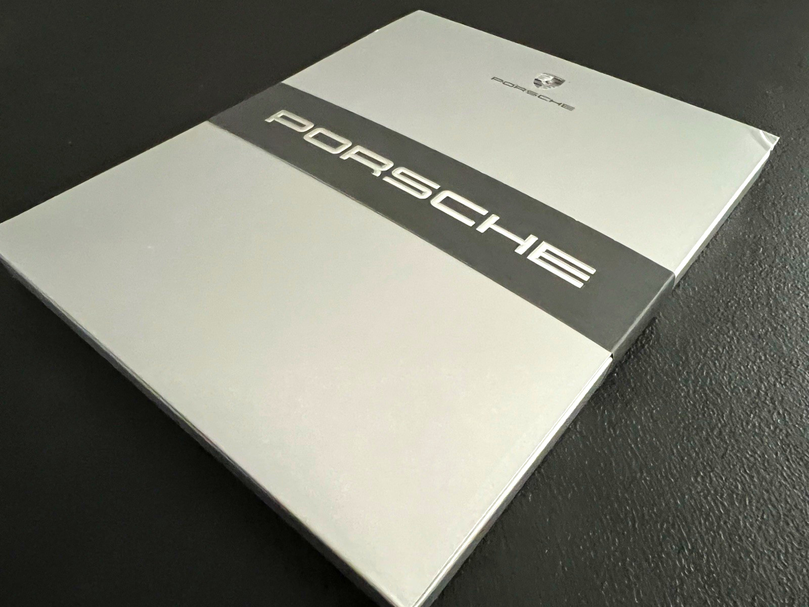 Porsche Original Brochure Lot w/ Folder The New Boxster & The Cayman 2010