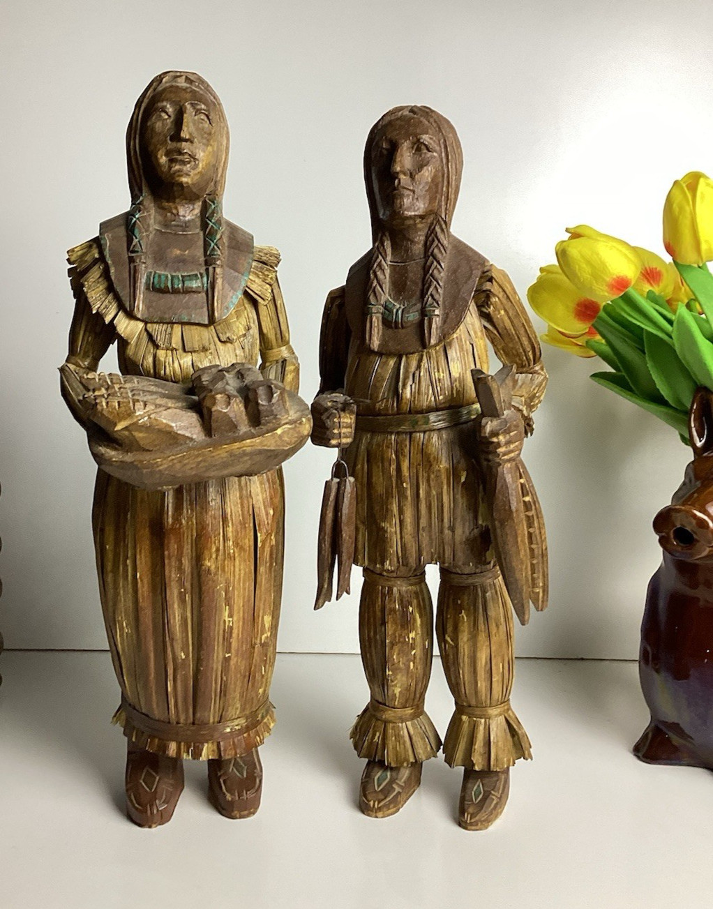 Vintage Thanksgiving Decor 15\