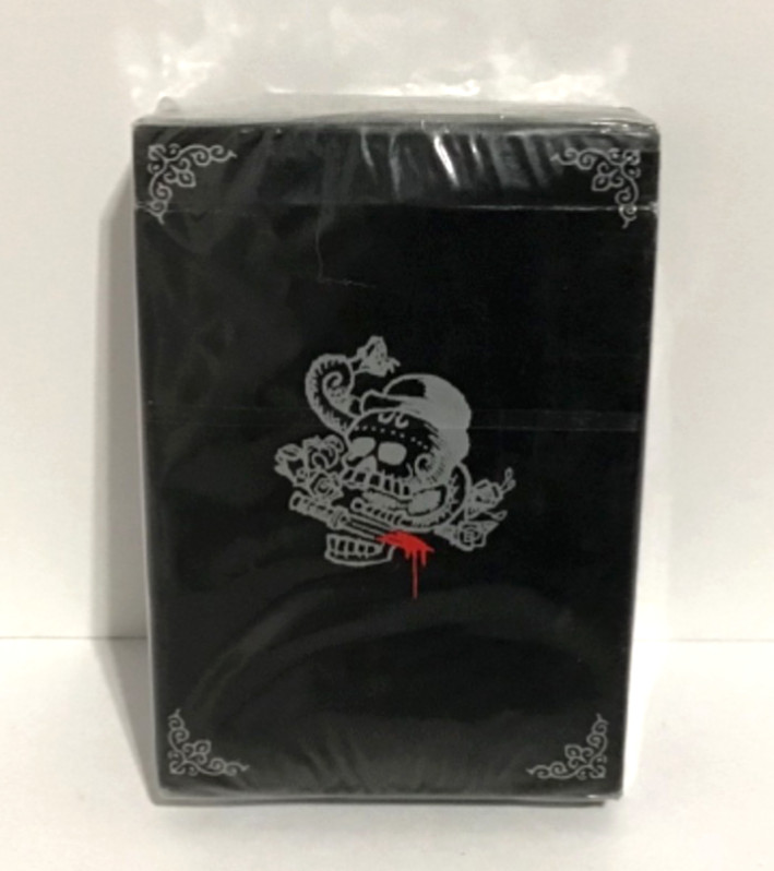 Red Dead Redemption Promotional Deck Of Playing Cards Factory Sealed 