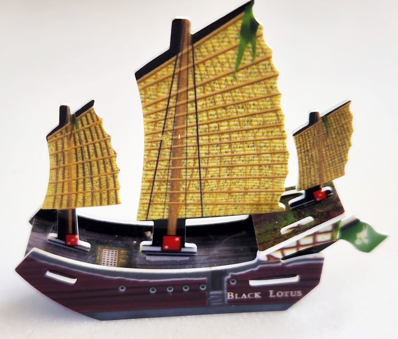 Pirates CSG - South China Seas #133 Very Rare 