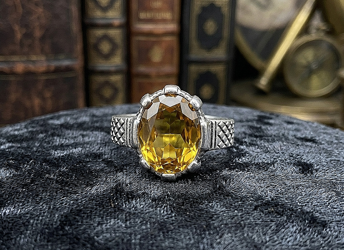 Haunted Demonic Grendel Djinn Vessel Grants Wishes Iffrit Powerful Ring