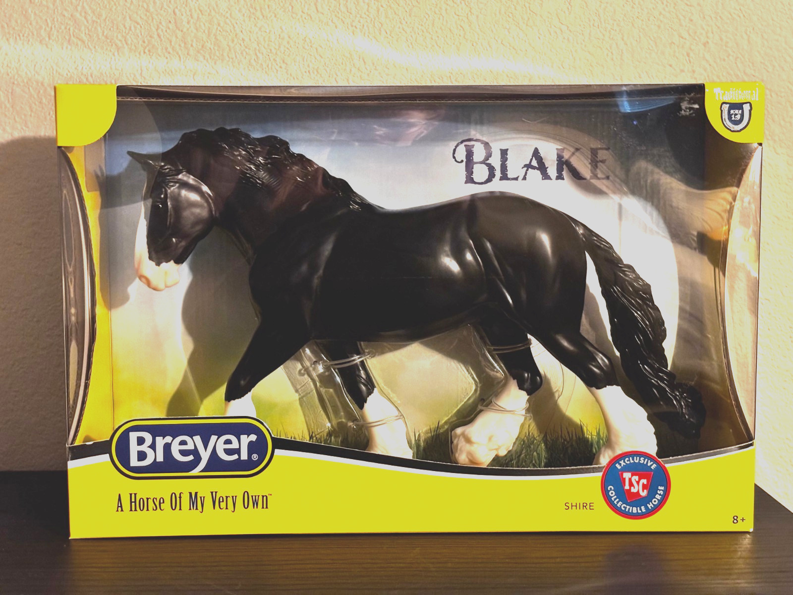 Breyer 2026 Tractor Supply Co TSC Exclusive SR: 