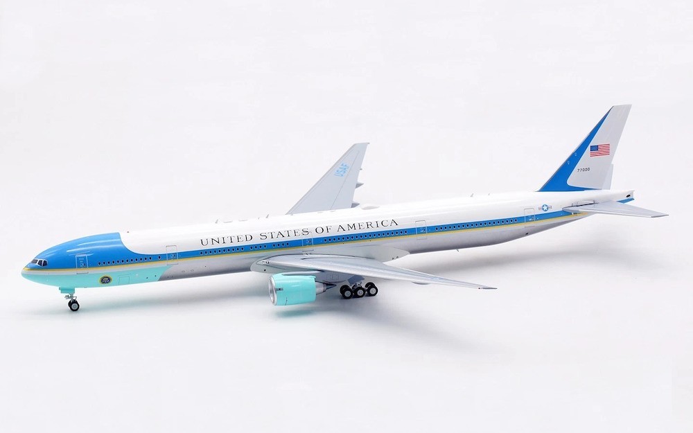 USAF - United States / Boeing 777-300 / 77000 / B-USAF-773-01P / 1:200