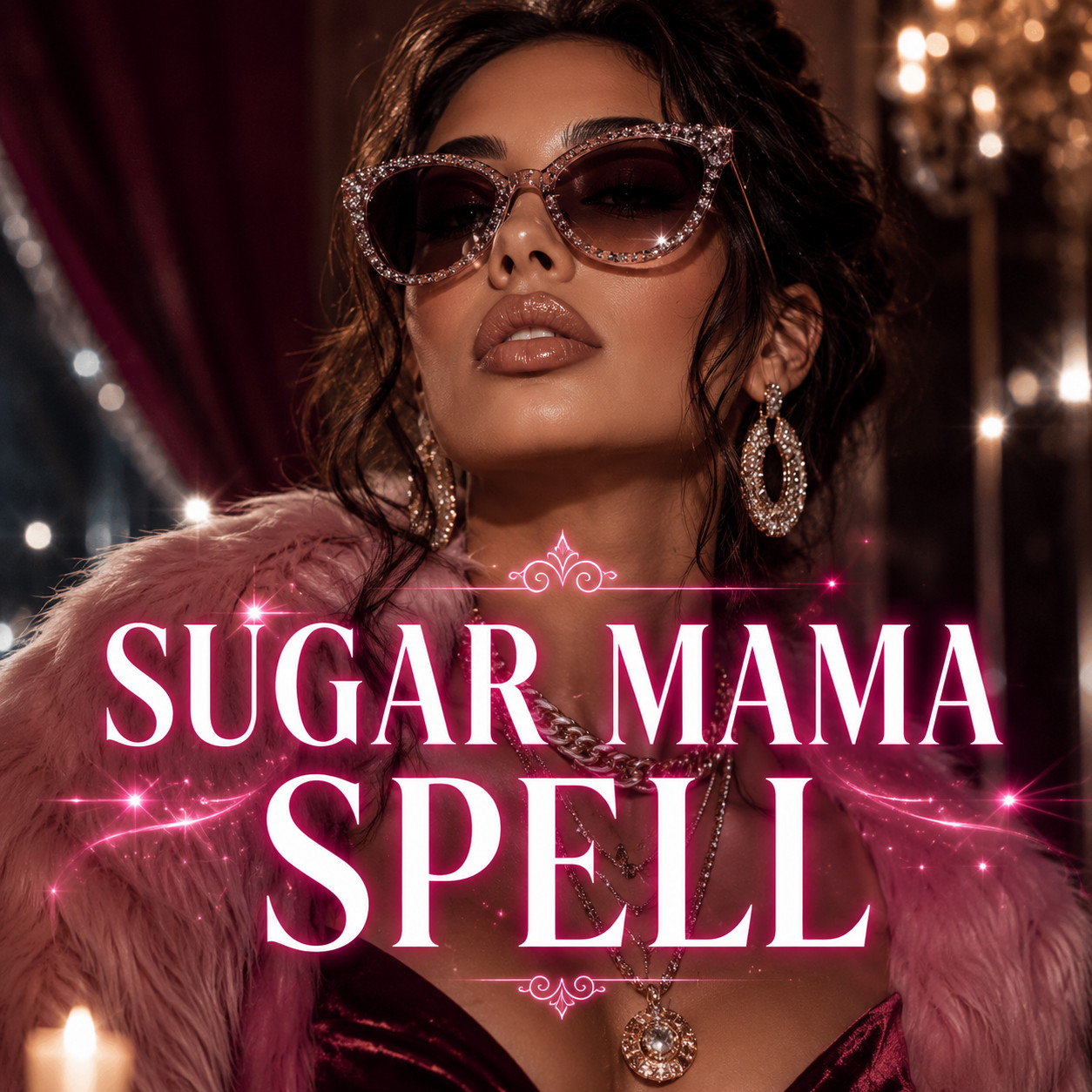Sugar Mama Spell - Attract a Generous, Supportive & Prosperous Connection