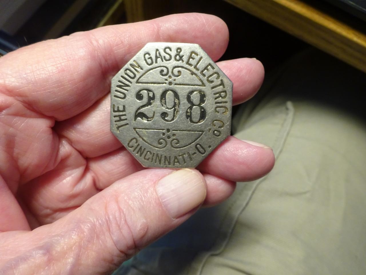 RARE ANTIQUE 1920s \
