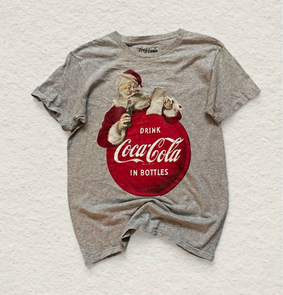Coca-Cola Vintage Graphic T-Shirt